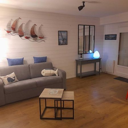 T2-L'Eperlan-St Enogat-Dinard Apartman Kültér fotó