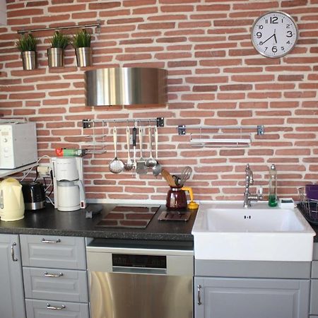 T2-L'Eperlan-St Enogat-Dinard Apartman Kültér fotó