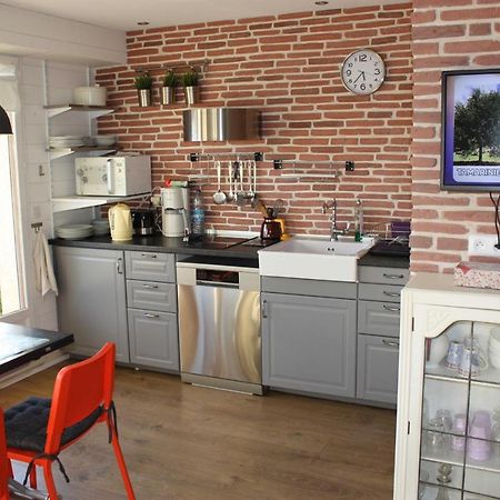 T2-L'Eperlan-St Enogat-Dinard Apartman Kültér fotó