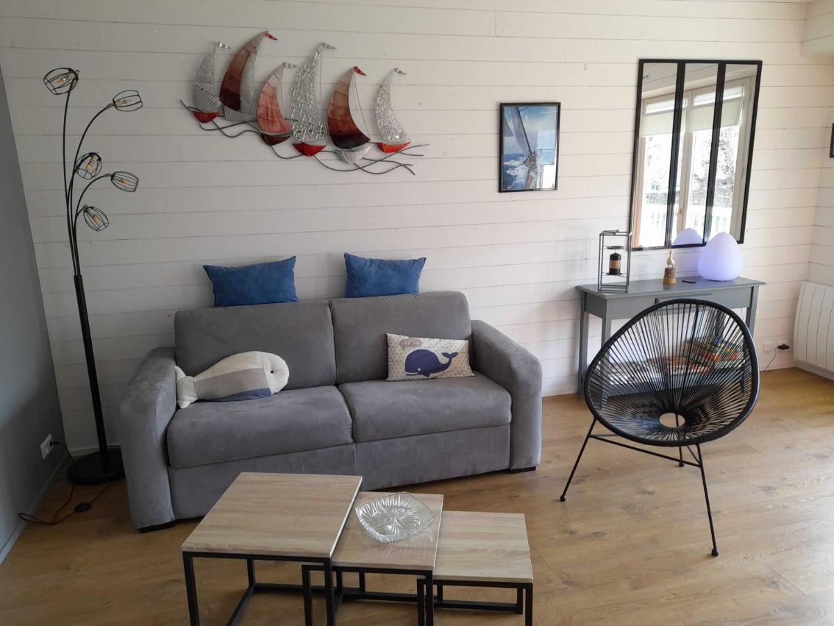 T2-L'Eperlan-St Enogat-Dinard Apartman Kültér fotó