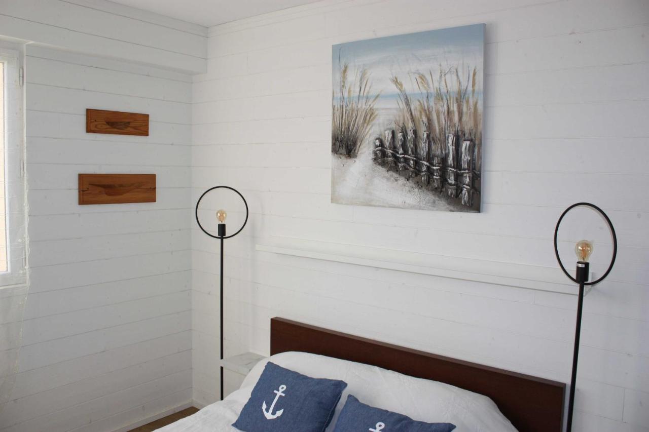 T2-L'Eperlan-St Enogat-Dinard Apartman Kültér fotó