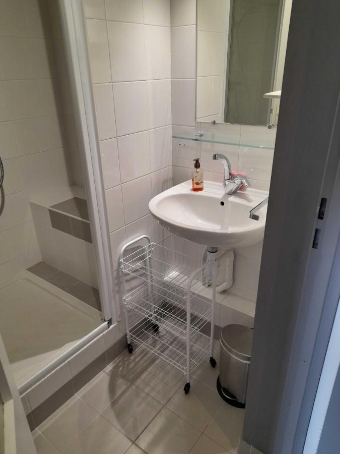 T2-L'Eperlan-St Enogat-Dinard Apartman Kültér fotó