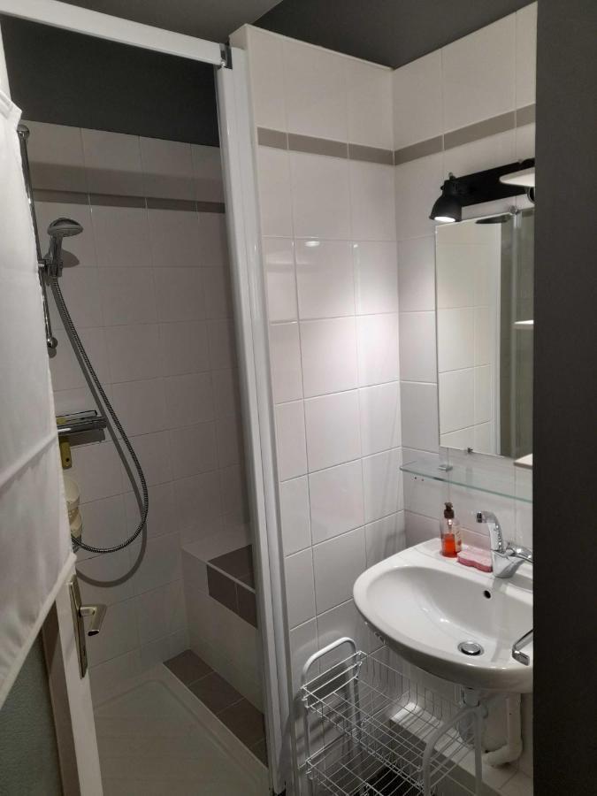 T2-L'Eperlan-St Enogat-Dinard Apartman Kültér fotó