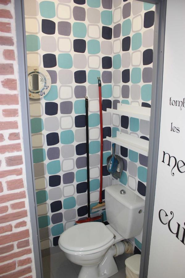 T2-L'Eperlan-St Enogat-Dinard Apartman Kültér fotó