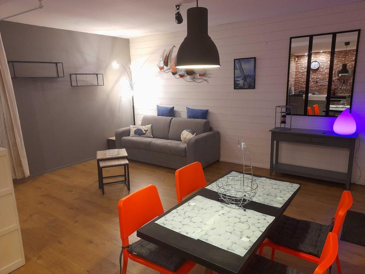 T2-L'Eperlan-St Enogat-Dinard Apartman Kültér fotó