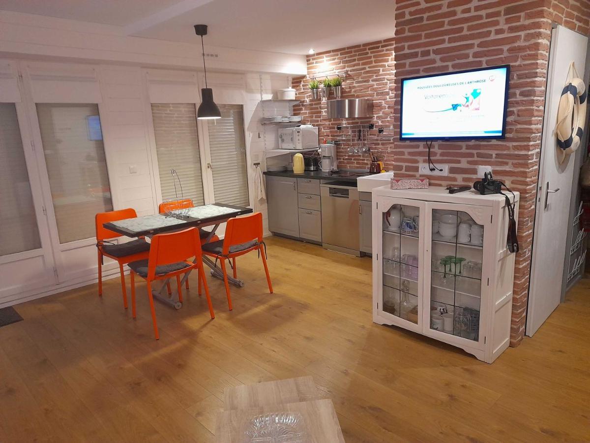 T2-L'Eperlan-St Enogat-Dinard Apartman Kültér fotó