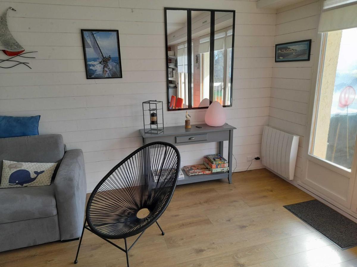 T2-L'Eperlan-St Enogat-Dinard Apartman Kültér fotó