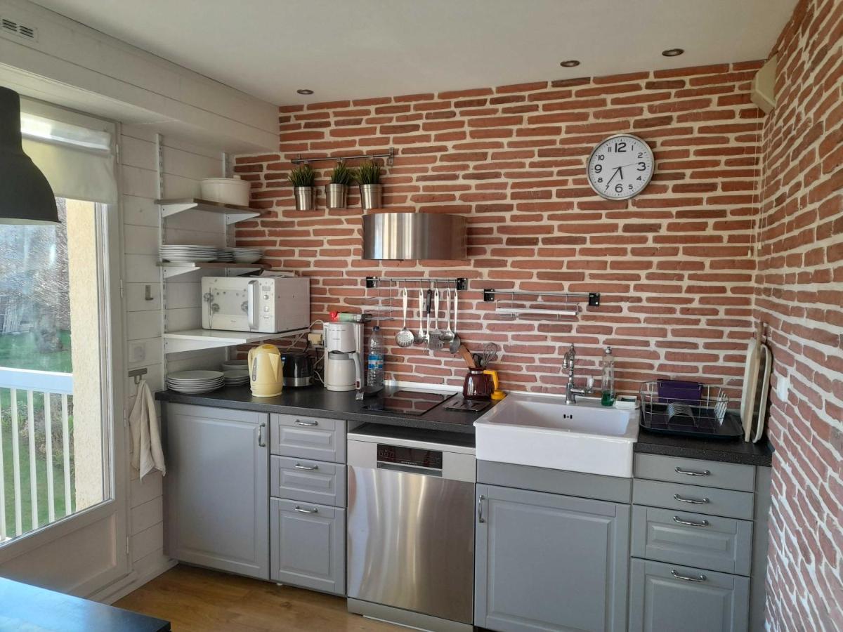 T2-L'Eperlan-St Enogat-Dinard Apartman Kültér fotó