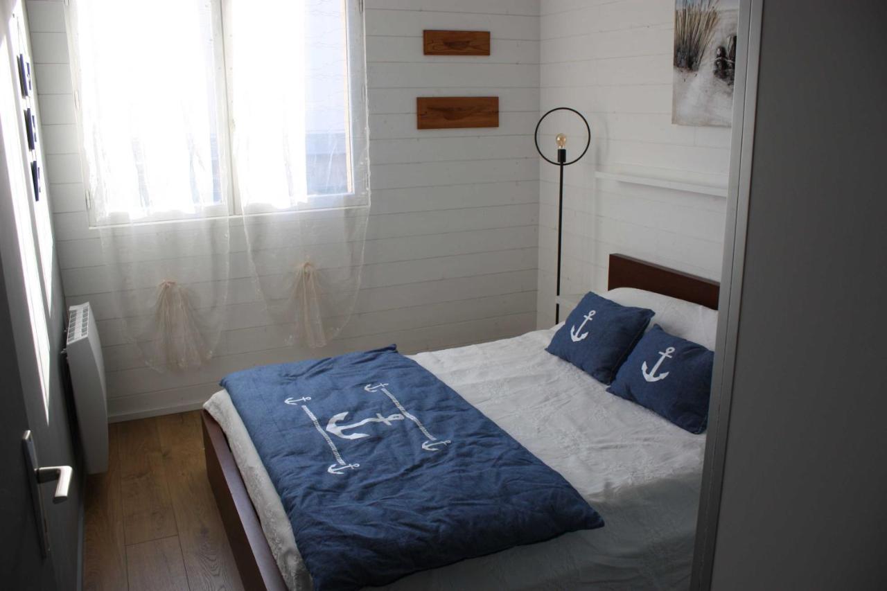T2-L'Eperlan-St Enogat-Dinard Apartman Kültér fotó
