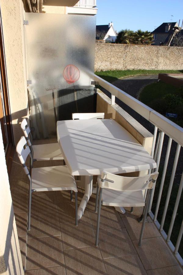 T2-L'Eperlan-St Enogat-Dinard Apartman Kültér fotó