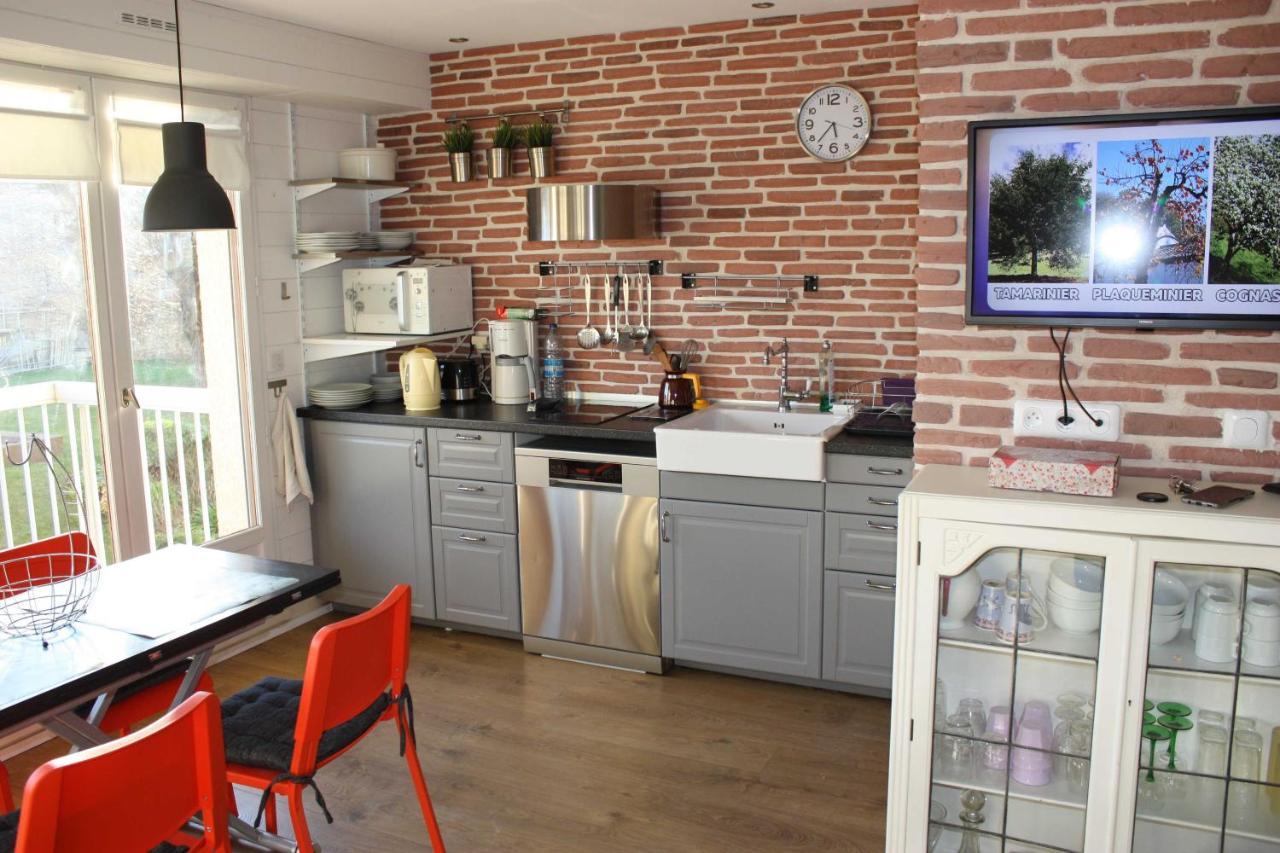 T2-L'Eperlan-St Enogat-Dinard Apartman Kültér fotó