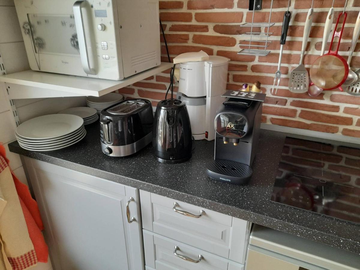T2-L'Eperlan-St Enogat-Dinard Apartman Kültér fotó